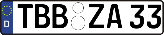 TBB-ZA33