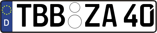 TBB-ZA40