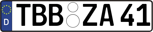 TBB-ZA41
