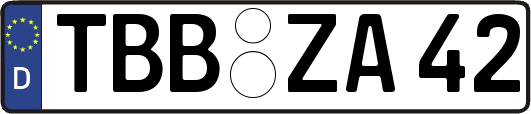 TBB-ZA42