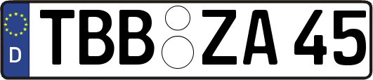 TBB-ZA45