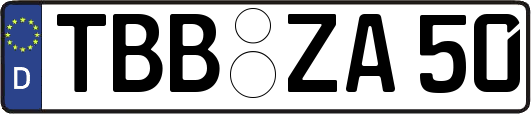 TBB-ZA50