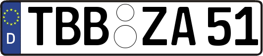 TBB-ZA51