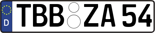 TBB-ZA54