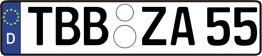 TBB-ZA55