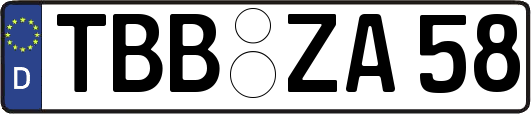 TBB-ZA58