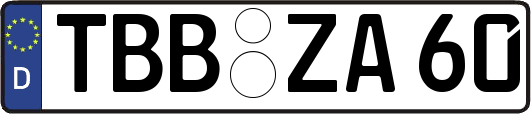 TBB-ZA60