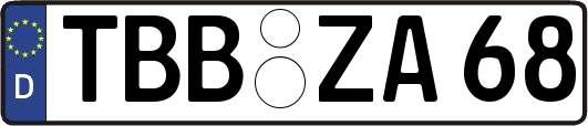TBB-ZA68