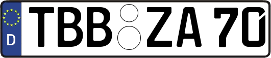 TBB-ZA70