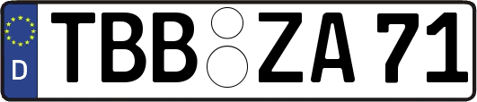 TBB-ZA71