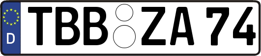 TBB-ZA74