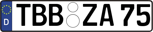 TBB-ZA75