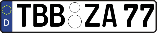 TBB-ZA77