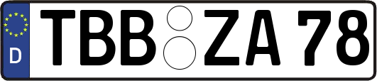 TBB-ZA78