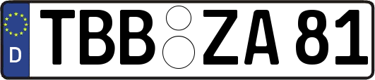 TBB-ZA81