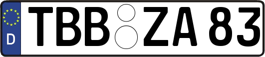 TBB-ZA83
