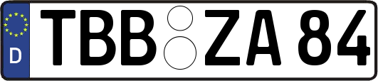 TBB-ZA84