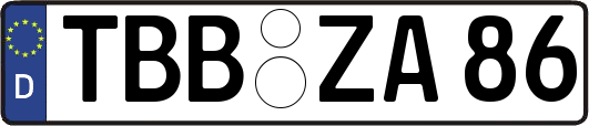 TBB-ZA86