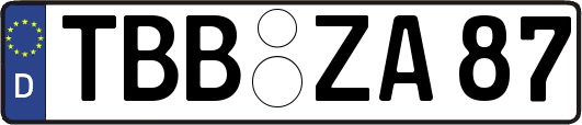 TBB-ZA87