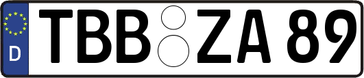 TBB-ZA89
