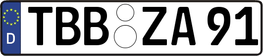 TBB-ZA91