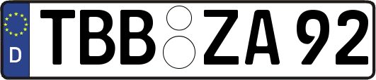 TBB-ZA92