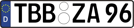 TBB-ZA96