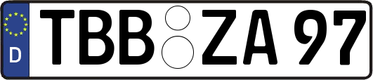 TBB-ZA97