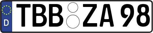 TBB-ZA98