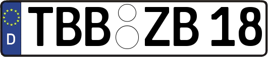 TBB-ZB18
