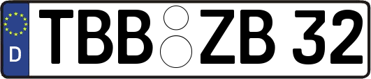 TBB-ZB32