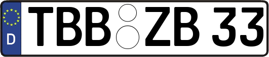 TBB-ZB33
