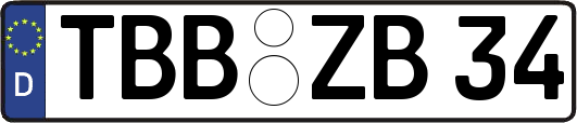 TBB-ZB34