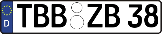 TBB-ZB38