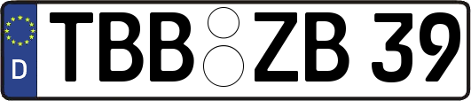 TBB-ZB39