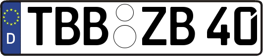 TBB-ZB40