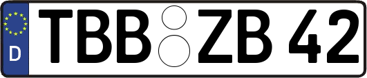 TBB-ZB42