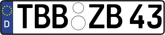 TBB-ZB43