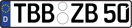 TBB-ZB50