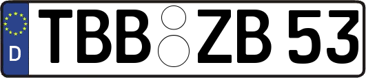 TBB-ZB53