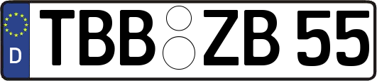 TBB-ZB55
