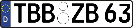 TBB-ZB63