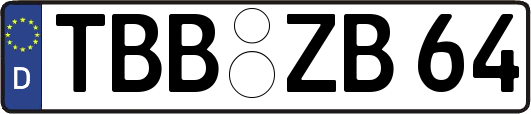 TBB-ZB64