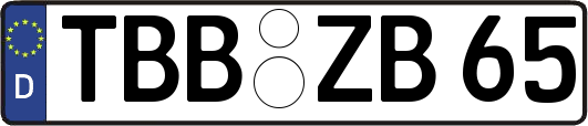 TBB-ZB65