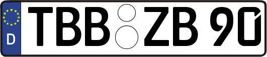 TBB-ZB90