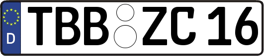 TBB-ZC16