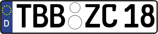 TBB-ZC18