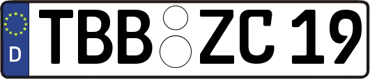 TBB-ZC19