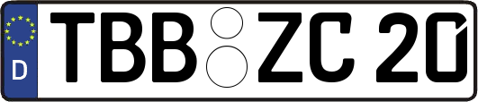 TBB-ZC20