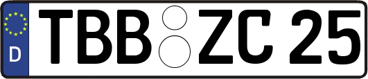 TBB-ZC25